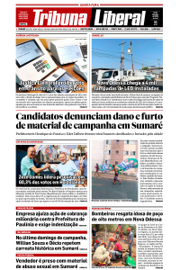 Tribuna Liberal - Edição de 02 de Outubro de 2024