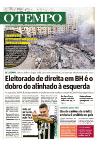 O TEMPO - Edição de 3 de Outubro de 2024
