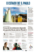 Estadão - Edição de 03 de Outubro de 2024