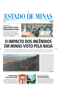 Estado de Minas - Edição de 03 de Outubro de 2024