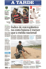 A TARDE - Edição de 03 de Outubro de 2024