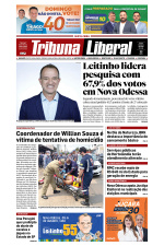 Tribuna Liberal - Edição de 04 de Outubro de 2024
