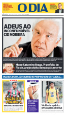 O DIA - Edição de 04 de Outubro de 2024