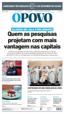 O POVO - Edição de 04 de Outubro de 2024