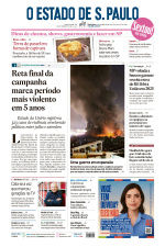 Estadão - Edição de 04 de Outubro de 2024