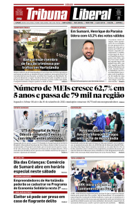 Tribuna Liberal - Edição de 05 de Outubro de 2024