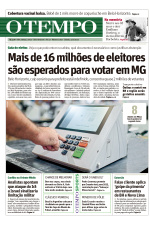 O TEMPO - Edição de 5 de Outubro de 2024