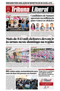 Tribuna Liberal - Edição de 06 de Outubro de 2024