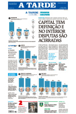 A TARDE - Edição de 05 de Outubro de 2024