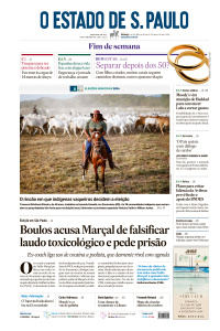 Estadão - Edição de 05 de Outubro de 2024