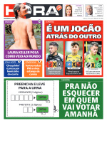 MEIA HORA - Edição de 05 de Outubro de 2024