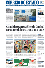 Correio do Estado - Edição de 05 de Outubro de 2024