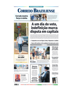 Correio Braziliense - Edição de 05 de Outubro de 2024