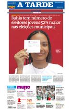 A TARDE - Edição de 06 de Outubro de 2024