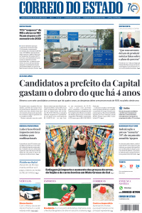 Correio do Estado - Edição de 06 de Outubro de 2024
