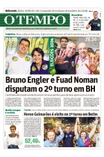 O TEMPO - Edição de 7 de Outubro de 2024