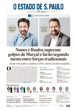 Estadão - Edição de 07 de Outubro de 2024