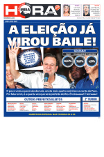 MEIA HORA - Edição de 07 de Outubro de 2024