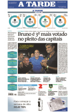 A TARDE - Edição de 07 de Outubro de 2024