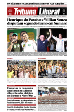 Tribuna Liberal - Edição de 08 de Outubro de 2024