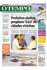 O TEMPO - Edição de 8 de Outubro de 2024