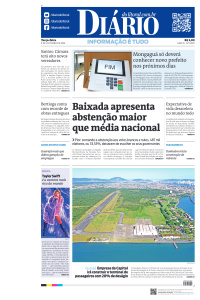 Diário do Litoral - Edição de 08 de Outubro de 2024