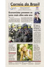 Correio do Brasil - Edição de 08 de Outubro de 2024