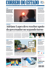 Correio do Estado - Edição de 08 de Outubro de 2024
