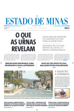 Estado de Minas - Edição de 08 de Outubro de 2024