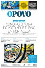O POVO - Edição de 08 de Outubro de 2024