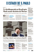 Estadão - Edição de 09 de Outubro de 2024