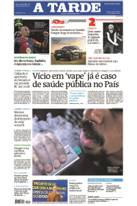 A TARDE - Edição de 09 de Outubro de 2024