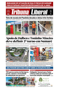 Tribuna Liberal - Edição de 10 de Outubro de 2024