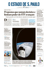 Estadão - Edição de 10 de Outubro de 2024