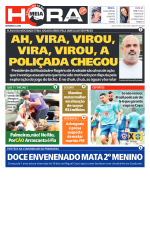 MEIA HORA - Edição de 10 de Outubro de 2024