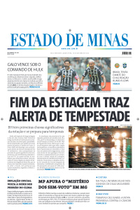 Estado de Minas - Edição de 10 de Outubro de 2024