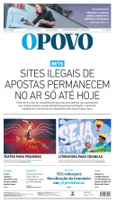 O POVO - Edição de 10 de Outubro de 2024