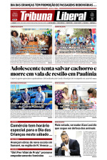 Tribuna Liberal - Edição de 11 de Outubro de 2024