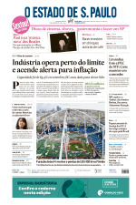 Estadão - Edição de 11 de Outubro de 2024