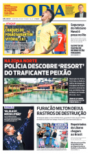 O DIA - Edição de 11 de Outubro de 2024