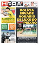 MEIA HORA - Edição de 11 de Outubro de 2024