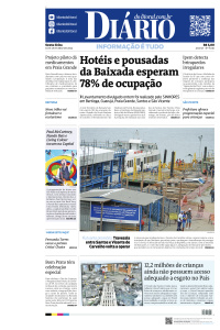 Diário do Litoral - Edição de 11 de Outubro de 2024