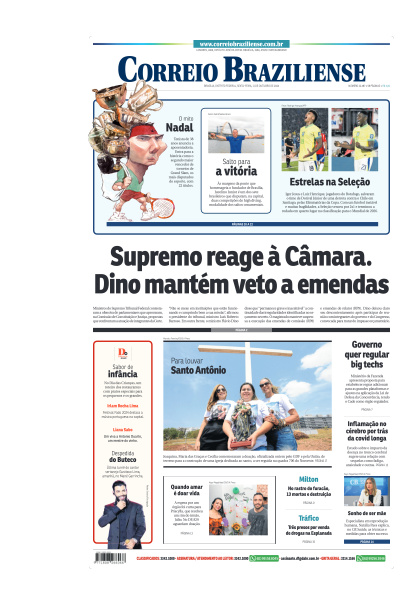 Correio Braziliense - Edição de 11 de Outubro de 2024