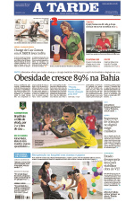 A TARDE - Edição de 11 de Outubro de 2024
