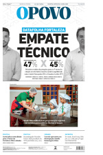 O POVO - Edição de 11 de Outubro de 2024