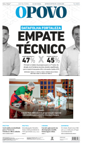 O POVO - Edição de 11 de Outubro de 2024