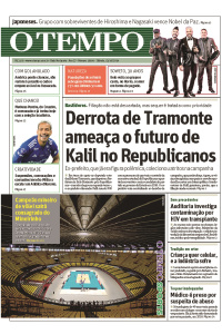O TEMPO - Edição de 12 de Outubro de 2024