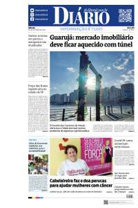 Diário do Litoral - Edição de 12 de Outubro de 2024