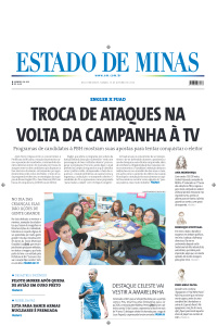 Estado de Minas - Edição de 12 de Outubro de 2024