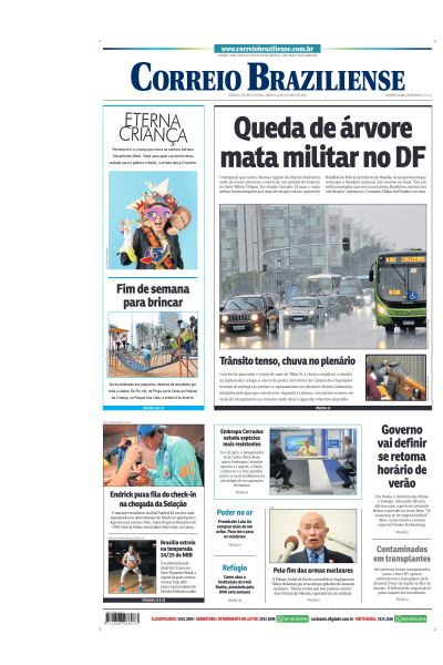 Correio Braziliense - Edição de 12 de Outubro de 2024